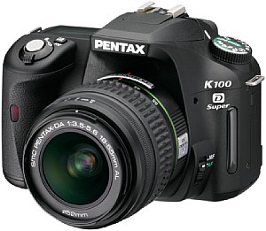 Pentax K100D Super [Foto:Pentax]