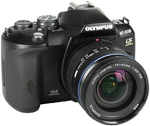 Olympus E-510 [Foto: MediaNord eK]