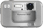Photosmart R847 [Foto: HP]