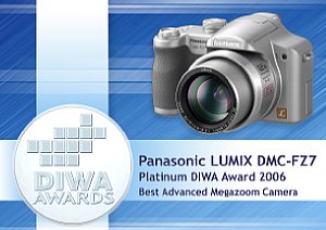 DIWA Platinum Award [Foto:DIWA]