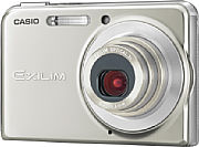 Kompaktdigitalkamera Casio Exilim EX-S880 [Foto: Casio]