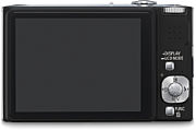 Rückseite der Panasonic Lumx DMC-FX55 [Foto: Panasonic]