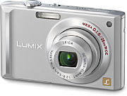 Panasonic Lumix DMC-FX55 [Foto: Panasonic]
