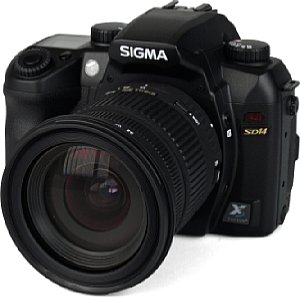 Sigma SD14 [Foto: MediaNord]