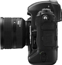 Nikon D3 mit AF-D Nikkor 85mm/1,4 ED [Foto: Nikon]