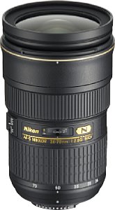 Nikon Nikkor AF-S 24-70mm [Foto: Nikon]