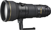 Nikon AF-S VR Nikkor 400mm/2,8G IF-ED [Foto: Nikon]