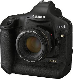EOS 1Ds Mark III [Foto: Canon]