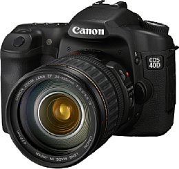 Canon EOS 40D [Foto: Canon]
