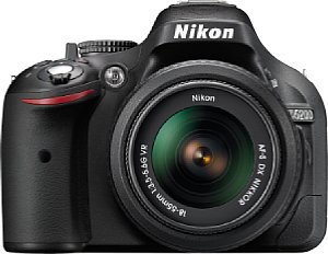 Nikon D5200 18-55 [Foto: Nikon]