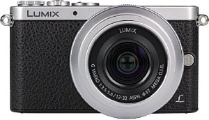 Panasonic Lumix DMC-GM1 mit 12-32 mm [Foto: MediaNord]