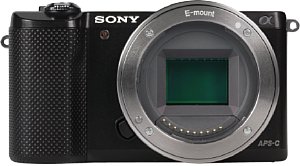 Sony Alpha 5000 [Foto: MediaNord]