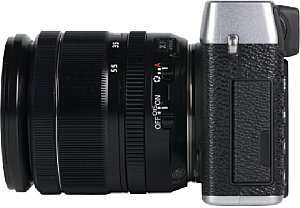 Fujifilm X-E1 [Foto: MediaNord]