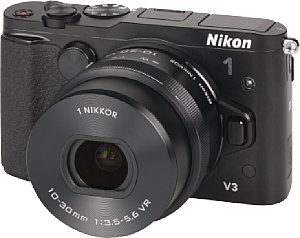 Nikon 1 V3 [Foto: MediaNord]