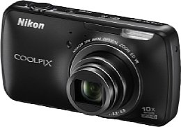 Nikon Coolpix S800c [Foto: Nikon]