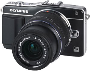 Olympus Pen E-PM2 [Foto: MediaNord]
