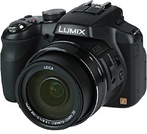 Panasonic Lumix DMC-FZ200 [Foto: MediaNord]