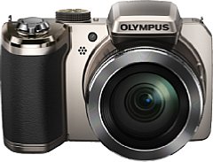 Olympus SP-820 UZ [Foto: Olympus]