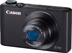 Canon PowerShot S110 [Foto: Canon]