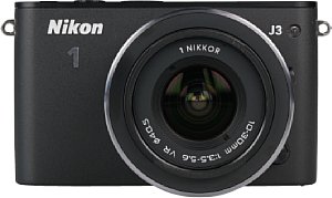 Nikon 1 J3 [Foto: MediaNord]