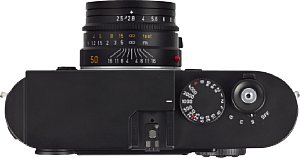 Leica M Monochrom mit Summarit-M 1:2.5/50 mm [Foto: MediaNord]