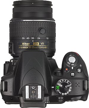 MegaGear Kamera LCD Optischer Displayschutz kompatibel mit Nikon D3300 D3200 