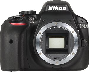 Nikon D3300 [Foto: MediaNord]