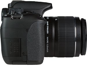 Canon EOS 650D mit 18-55 mm IS II [Foto: MediaNord]