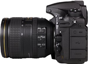Nikon D810 [Foto: MediaNord]