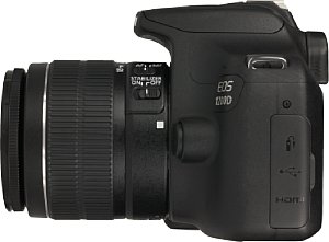 Canon EOS 1200D [Foto: MediaNord]