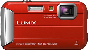Panasonic Lumix DMC-FT25 [Foto: Panasonic]