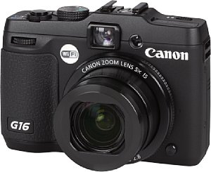 Canon PowerShot G16 [Foto: MediaNord]