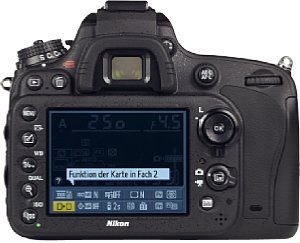 Nikon D610 [Foto: MediaNord]