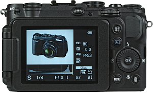 Nikon Coolpix P7700 [Foto: MediaNord]