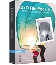 DxO FilmPack 4 Packshot [Foto: DxO Labs]