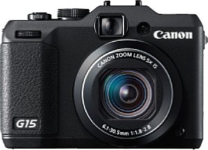 Canon PowerShot G15 [Foto: Canon]