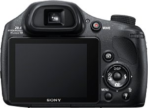 Sony Cyber-Shot DSC-HX300 [Foto: Sony]