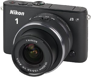 Nikon 1 J3 mit 10-30 mm [Foto: MediaNord]