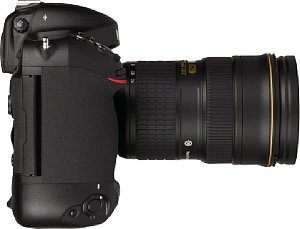 Nikon D4S [Foto: MediaNord]
