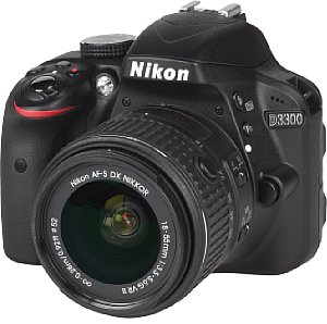 Nikon D3300 [Foto: MediaNord]