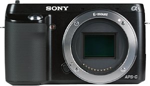 Sony NEX-F3 [Foto: MediaNord]