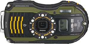 Pentax WG-3 GPS [Foto: Pentax]