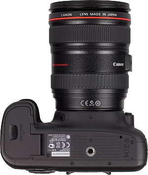 Canon EOS 6D mit EF 24-105 mm 4.0 L IS USM [Foto: MediaNord]