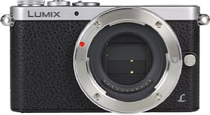 Panasonic Lumix DMC-GM1 [Foto: MediaNord]