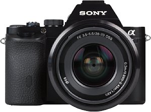 Sony Alpha 7 mit FE 28-70 mm [Foto: MediaNord]