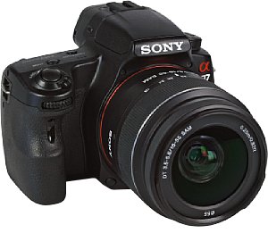 Sony Alpha 37 [Foto: MediaNord]