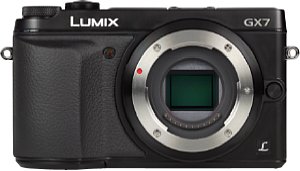 Panasonic Lumix DMC-GX7 [Foto: MediaNord]