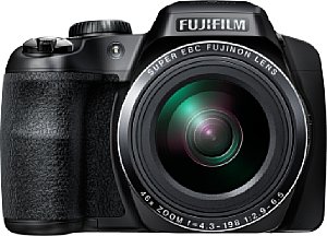 Fujifilm FinePix S8500 [Foto: Fujifilm]