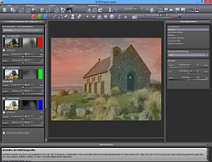 HDR projects platin – HDR-Paint [Foto: MediaNord]
