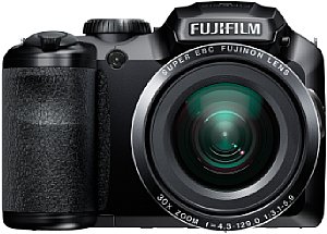 Fujifilm FinePix S6800 [Foto: Fujifilm]